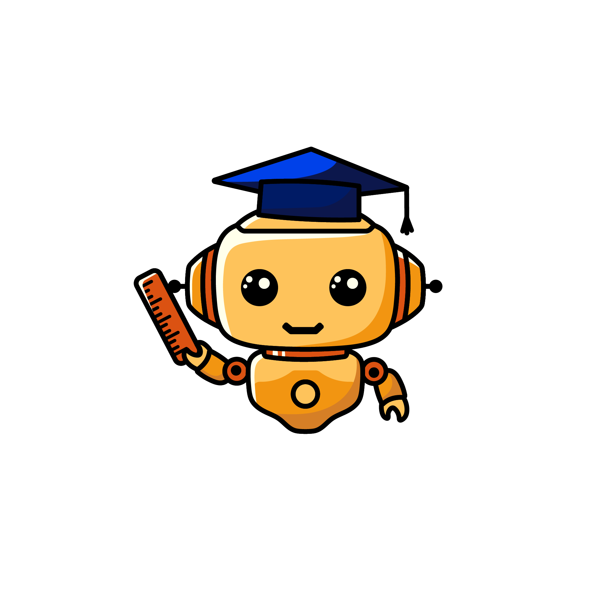 WSL Academia Mascot