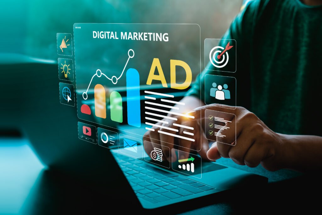 Digital Marketing